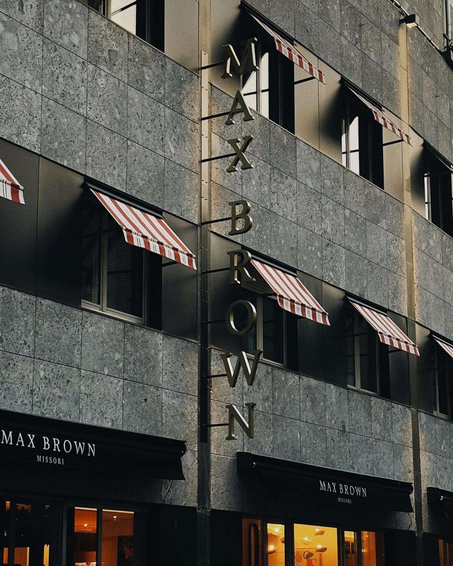 Max Brown Hotel Missori, Part Of Sircle Collection Mediolan Zewnętrze zdjęcie